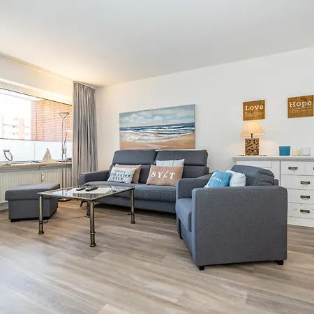Apartamento Atrium, App 17 Westerland