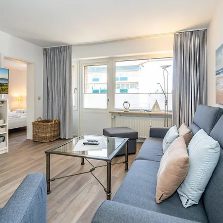 Atrium, App 17 Apartment Westerland