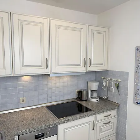 Apartment Atrium, App 17 Westerland