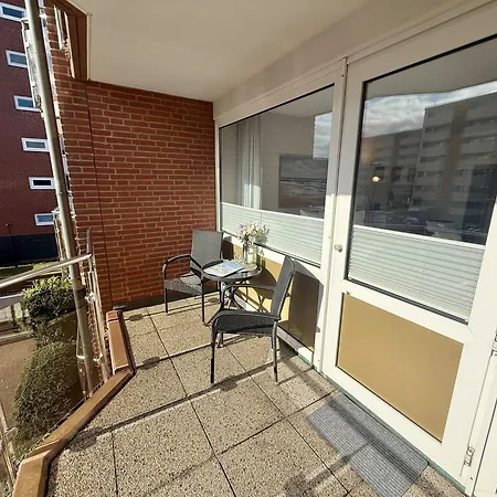 Atrium, App 17 Apartment Westerland